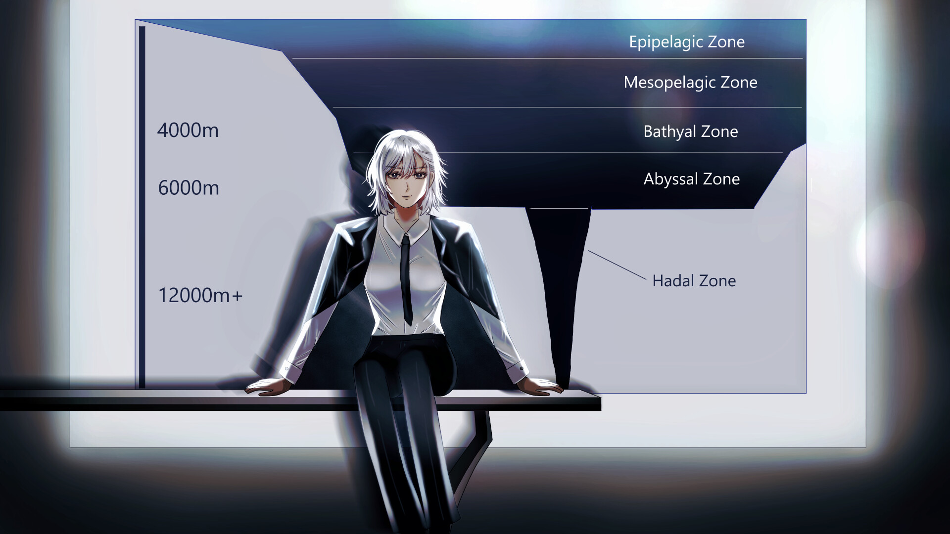 Mermaids Are Seafood