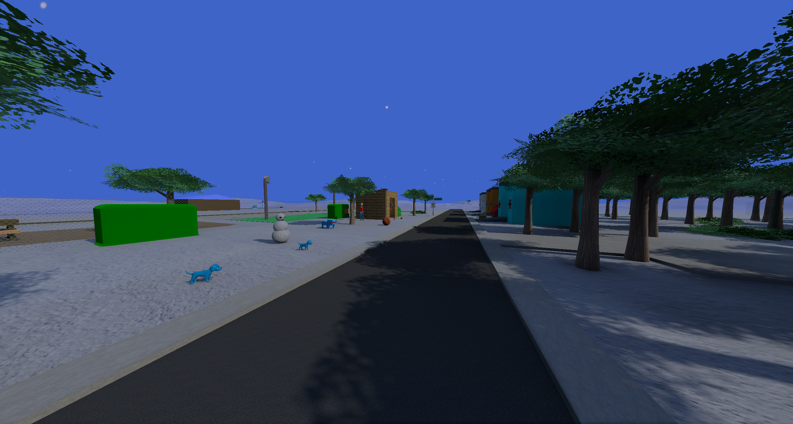 Robo’s Sandbox
