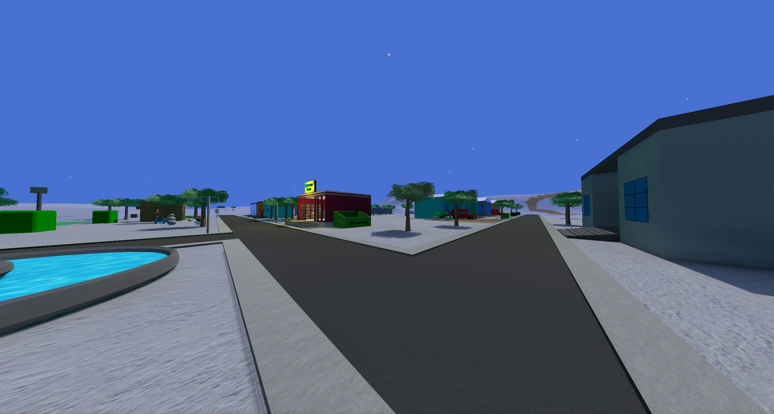 Robo’s Sandbox