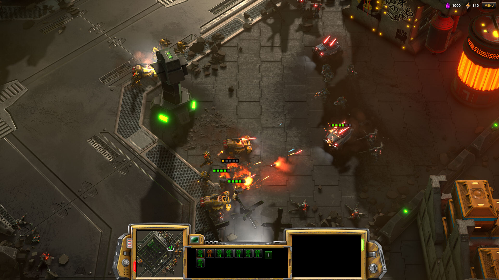 Crimson Freedom
