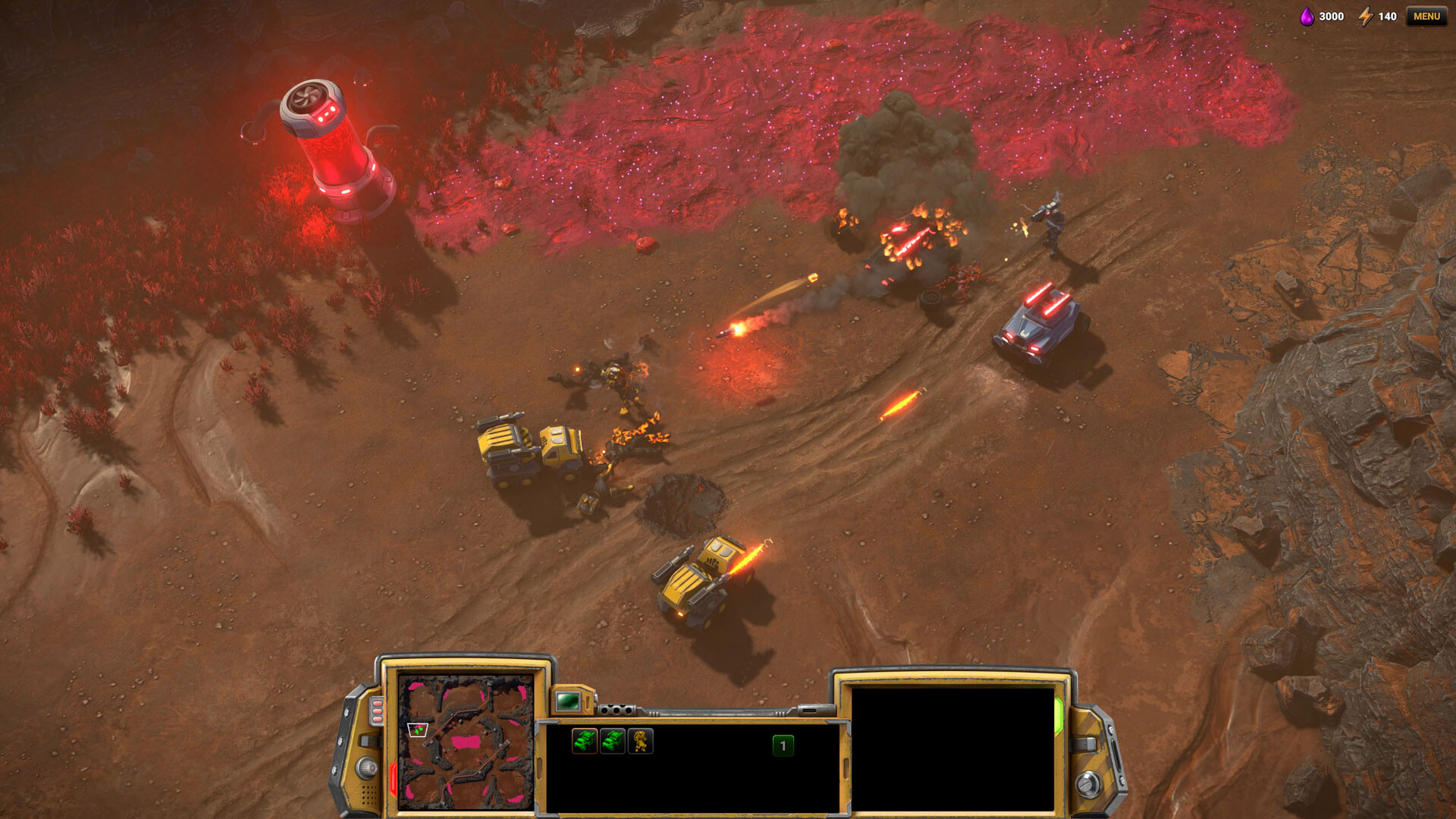 Crimson Freedom