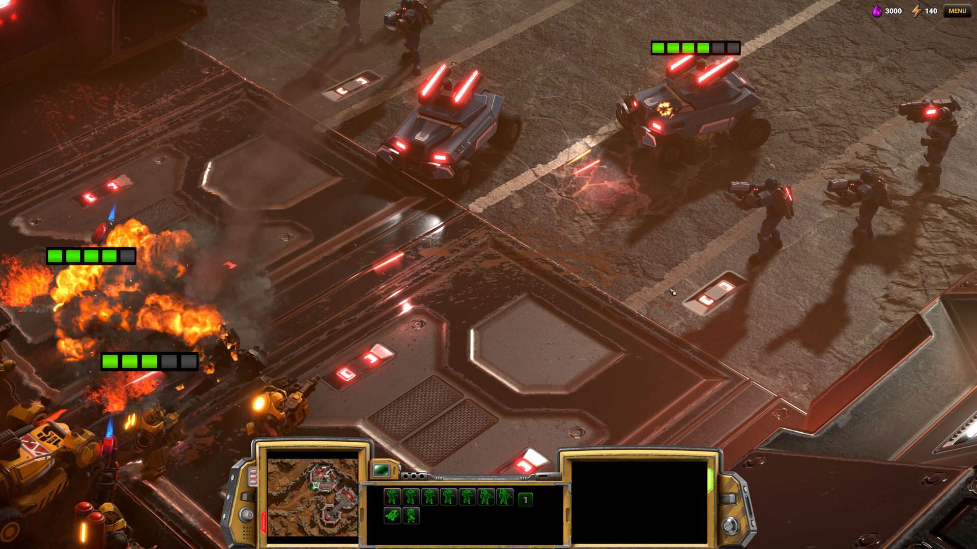Crimson Freedom