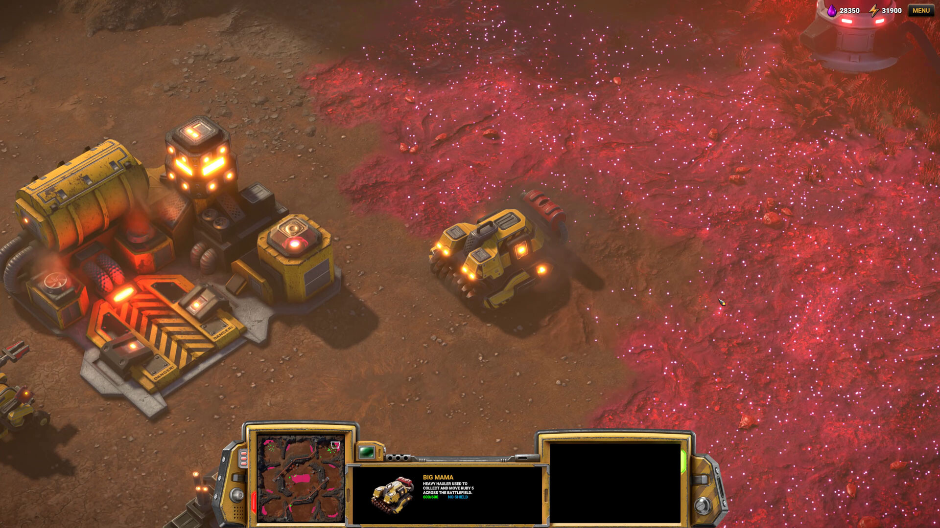 Crimson Freedom