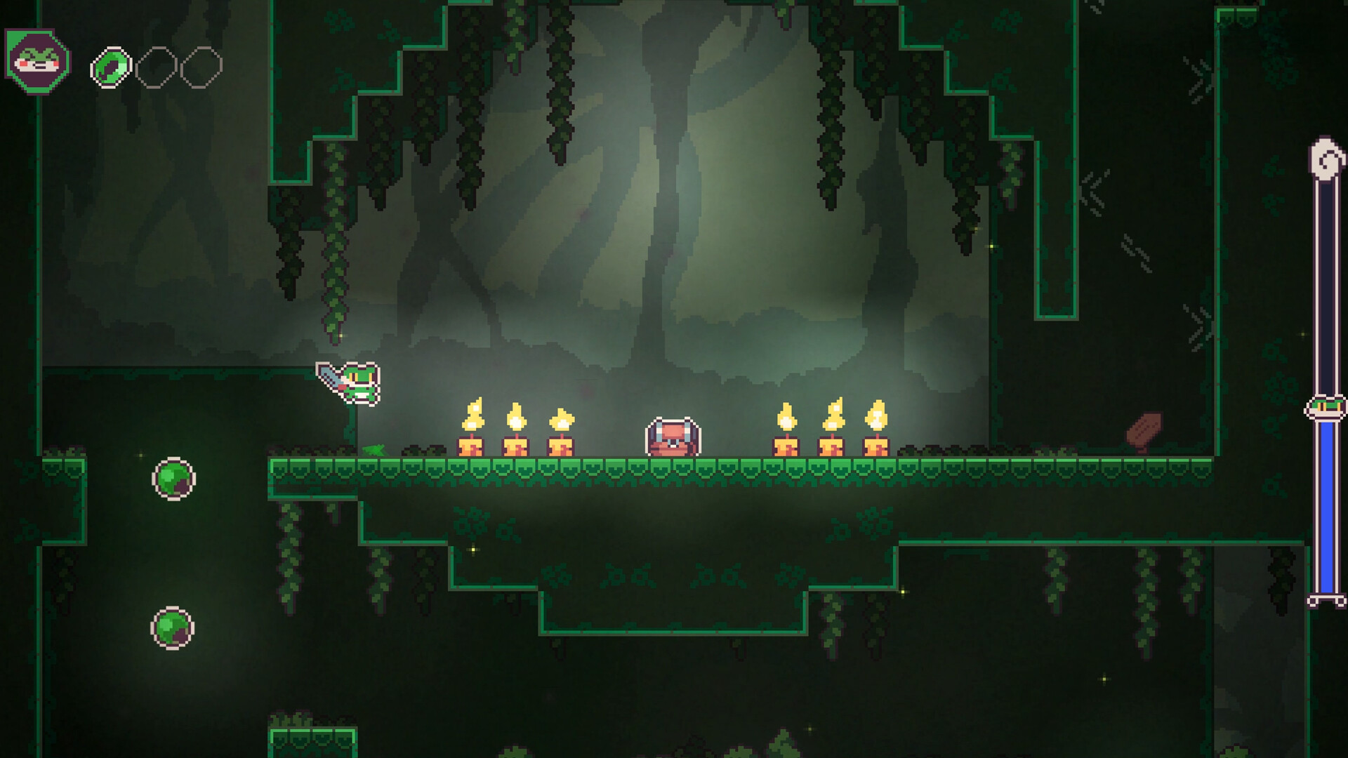 Frog Knight