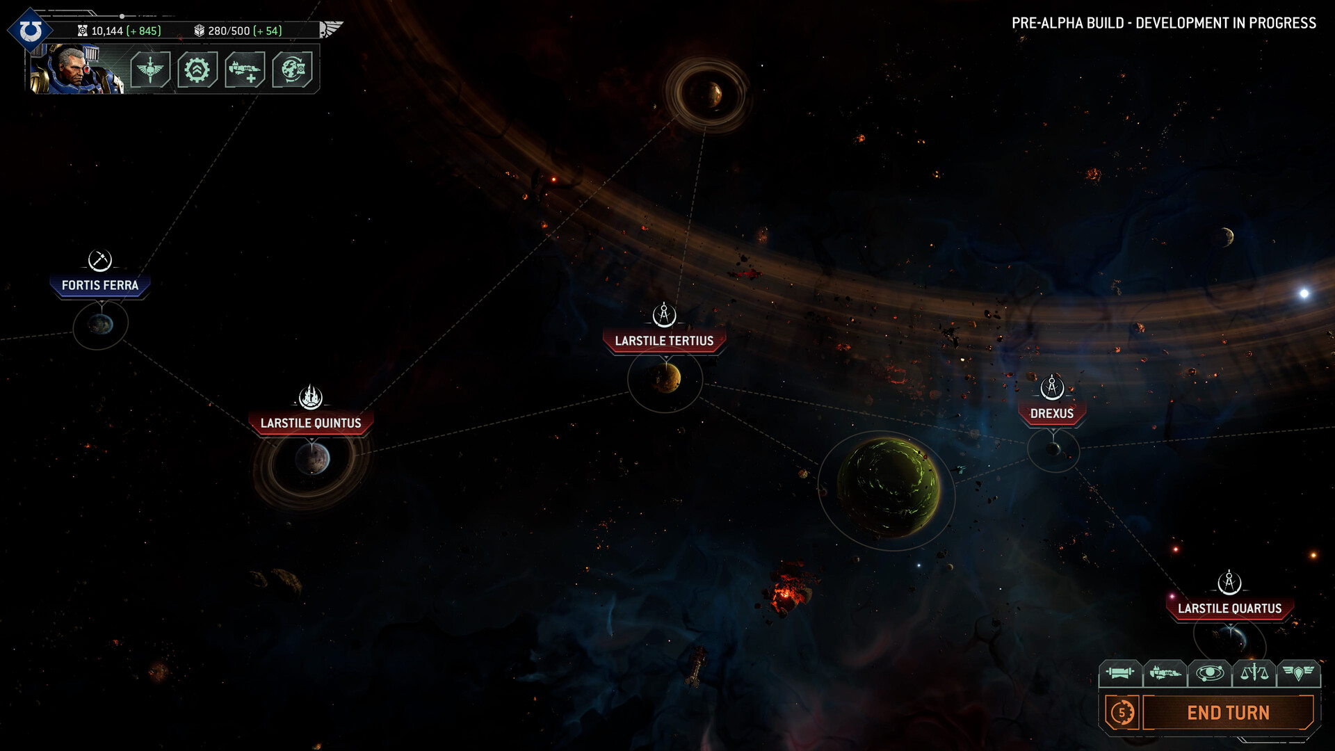 Total War: Warhammer 40,000