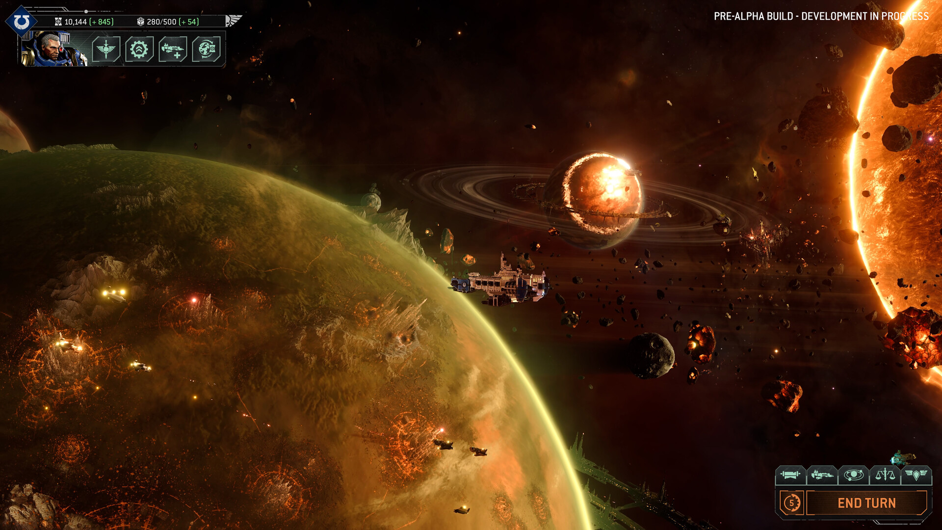 Total War: Warhammer 40,000