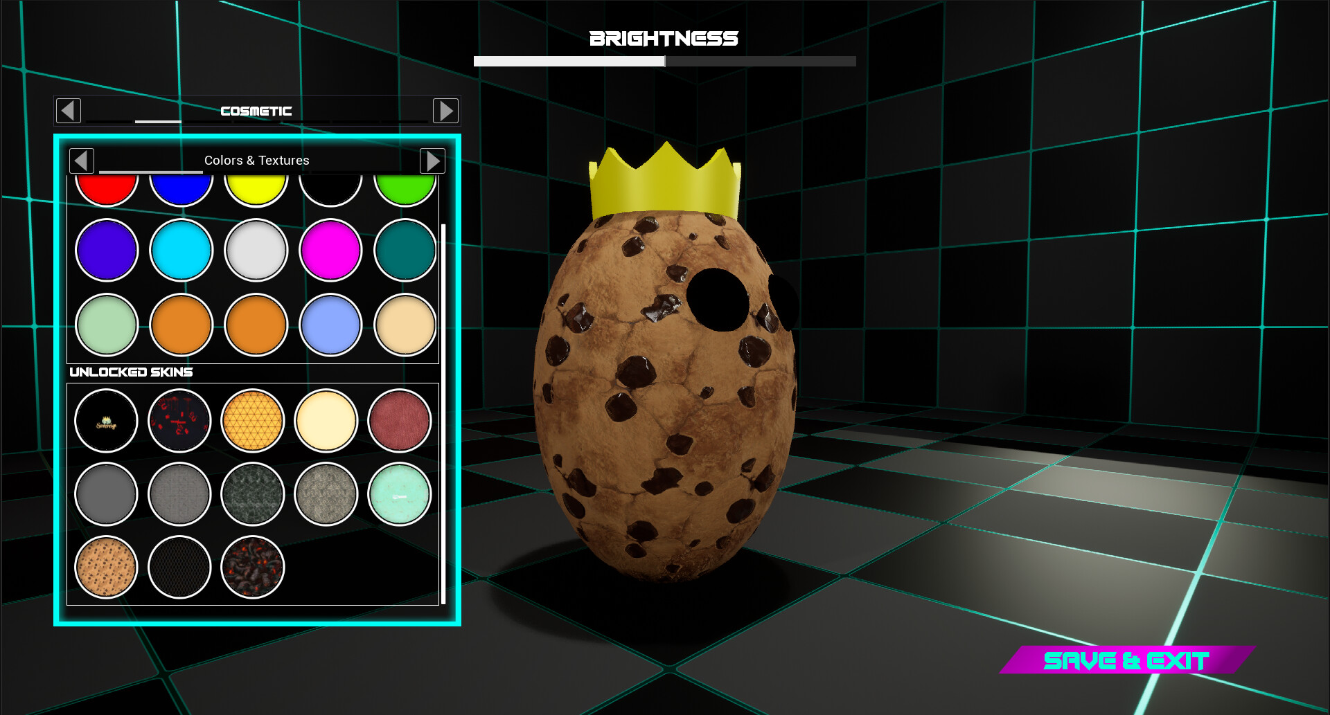 Egg Game