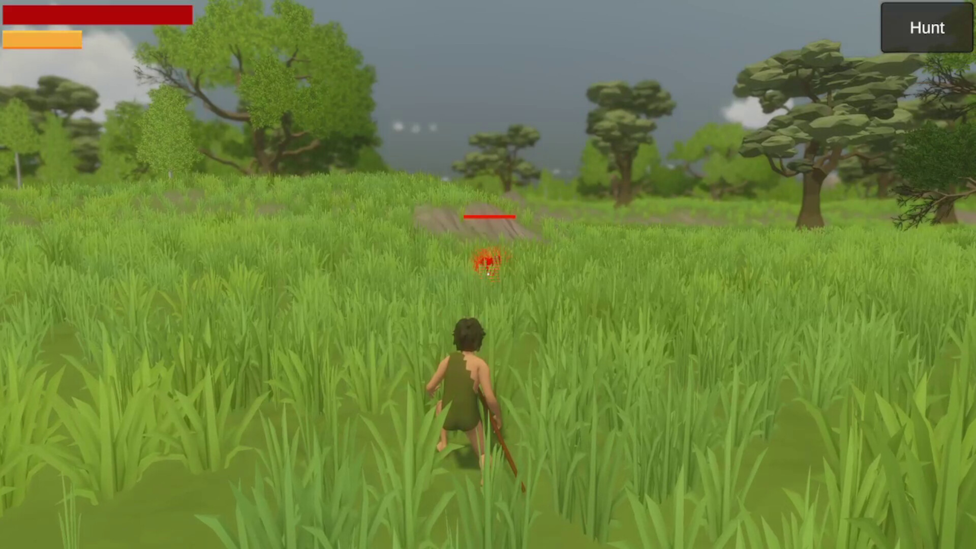 Primitive Survival