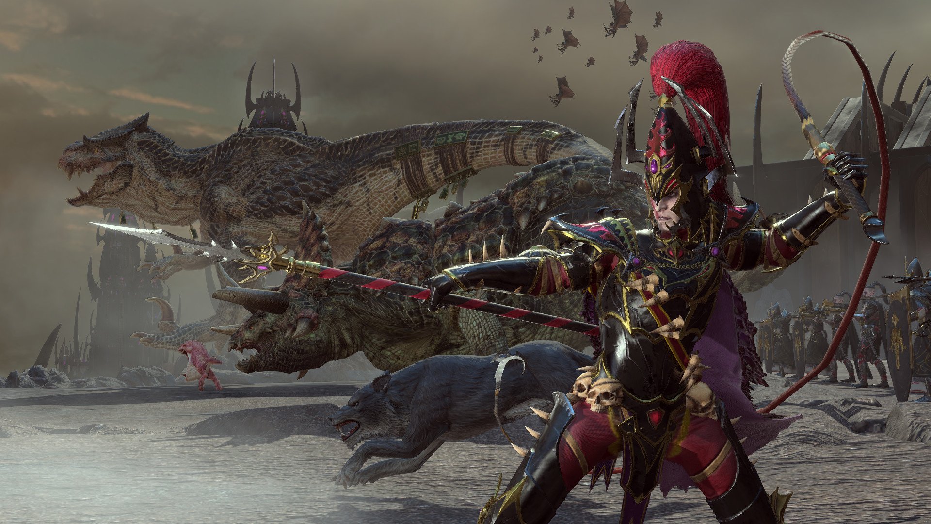 Total War: Warhammer II – Rakarth