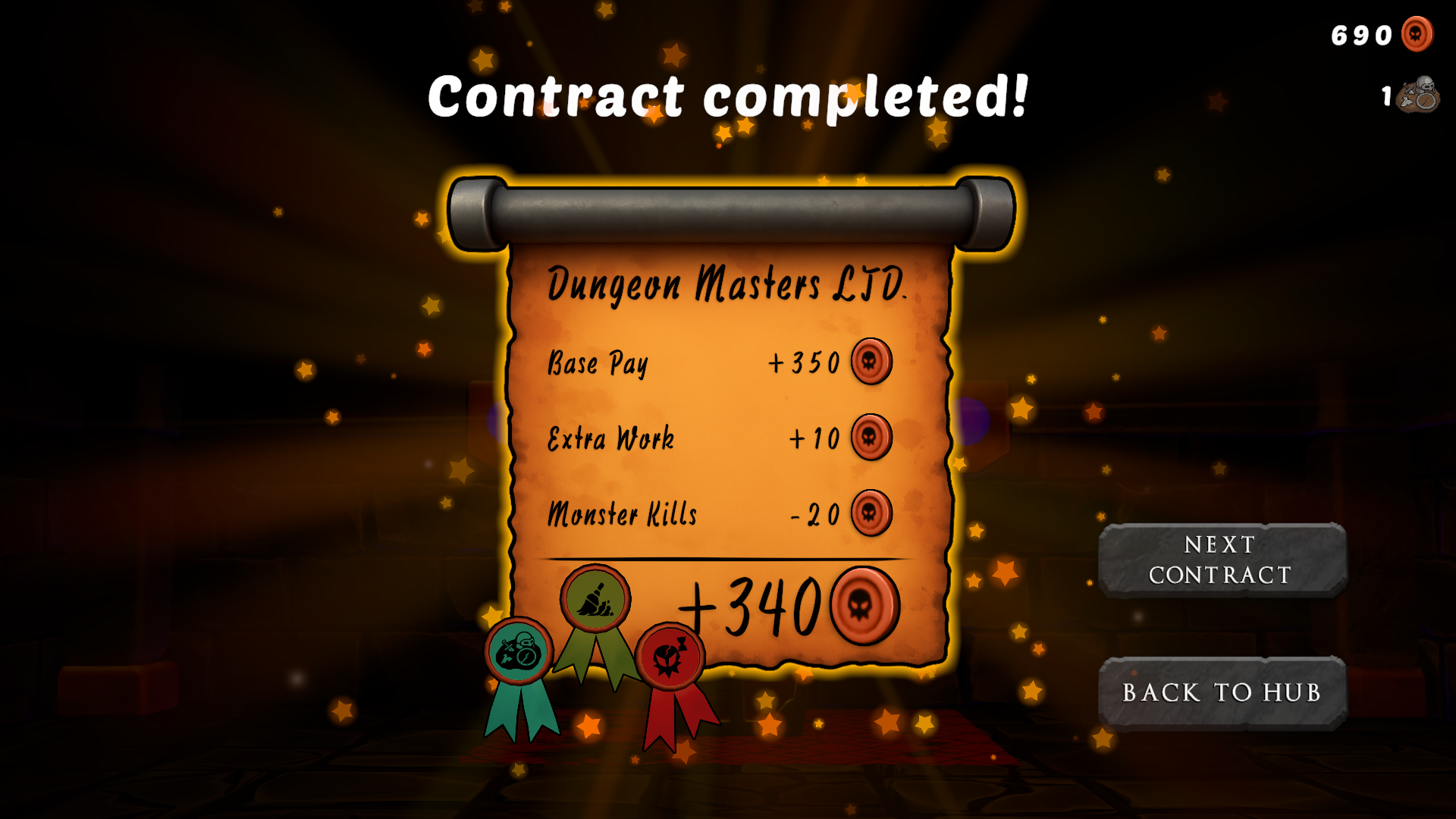 Dungeon Concierge