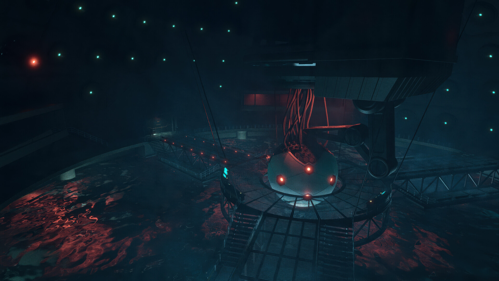 Protocol: Terminate