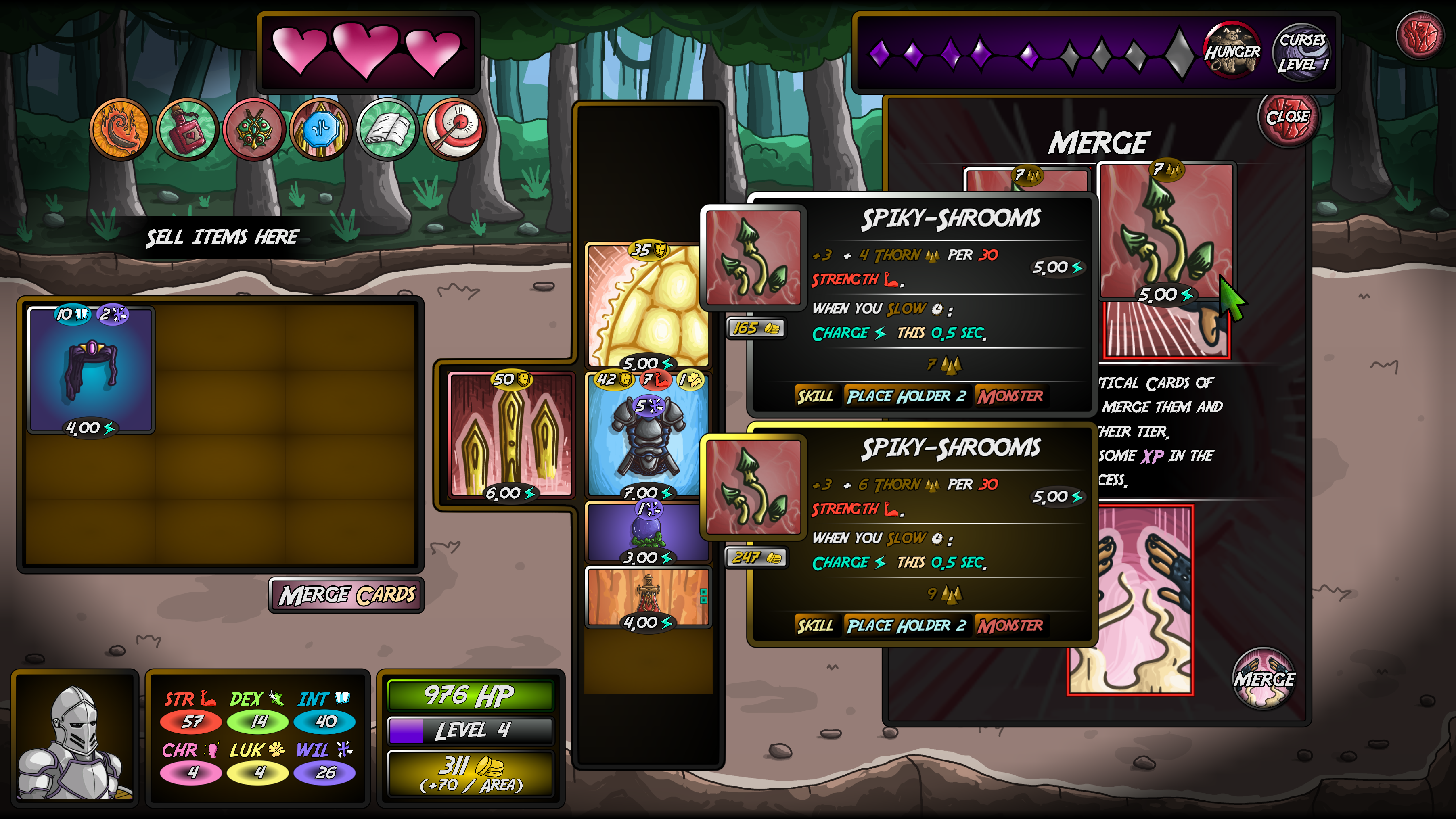 Autocard: Your RPG Adventure