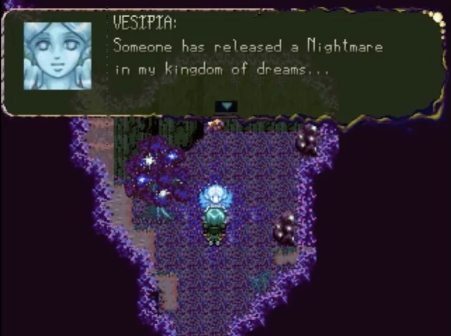 Ahriman’s Prophecy