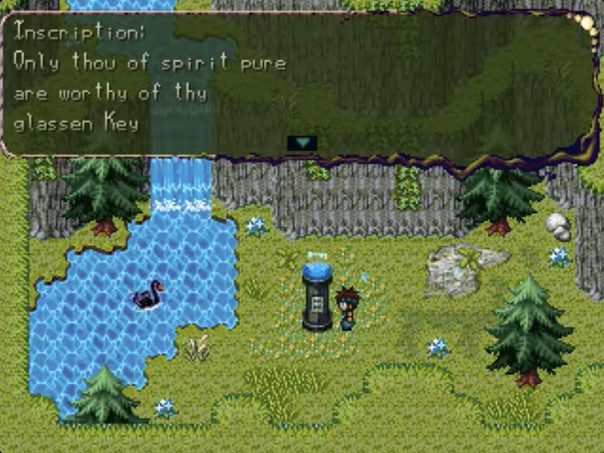 Ahriman’s Prophecy