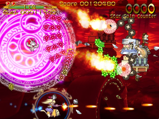 Trouble Witches Episode 1 Daughters of Amalgam