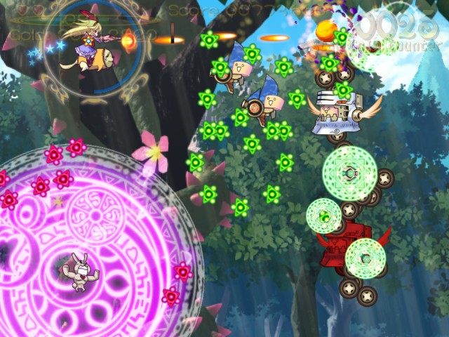 Trouble Witches Episode 1 Daughters of Amalgam