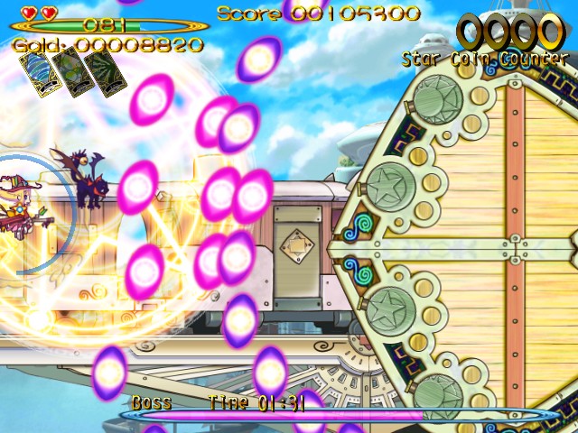 Trouble Witches Episode 1 Daughters of Amalgam