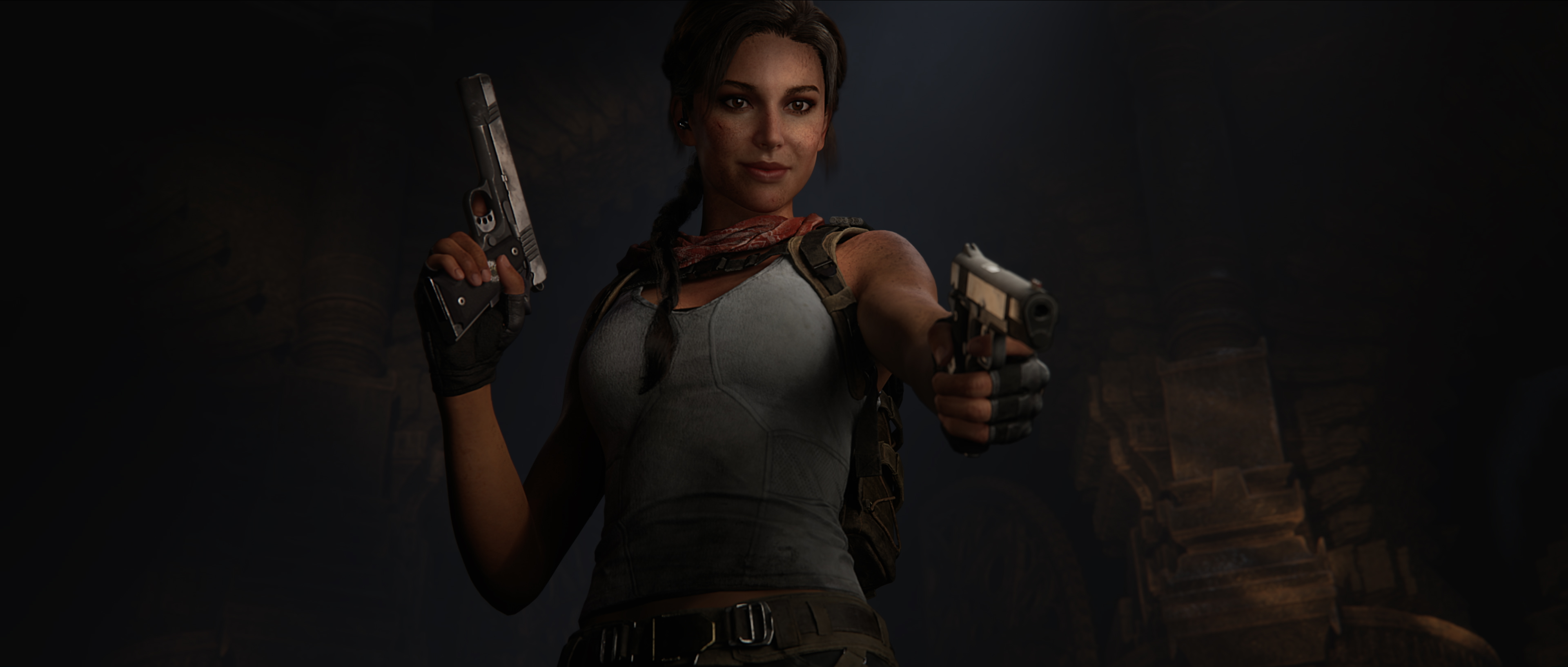 Tomb Raider: Catalyst