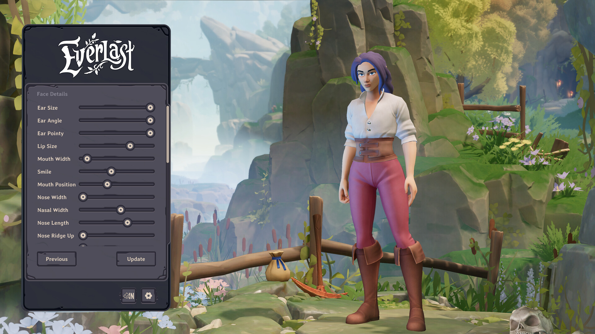 Everlast: Undying Tale