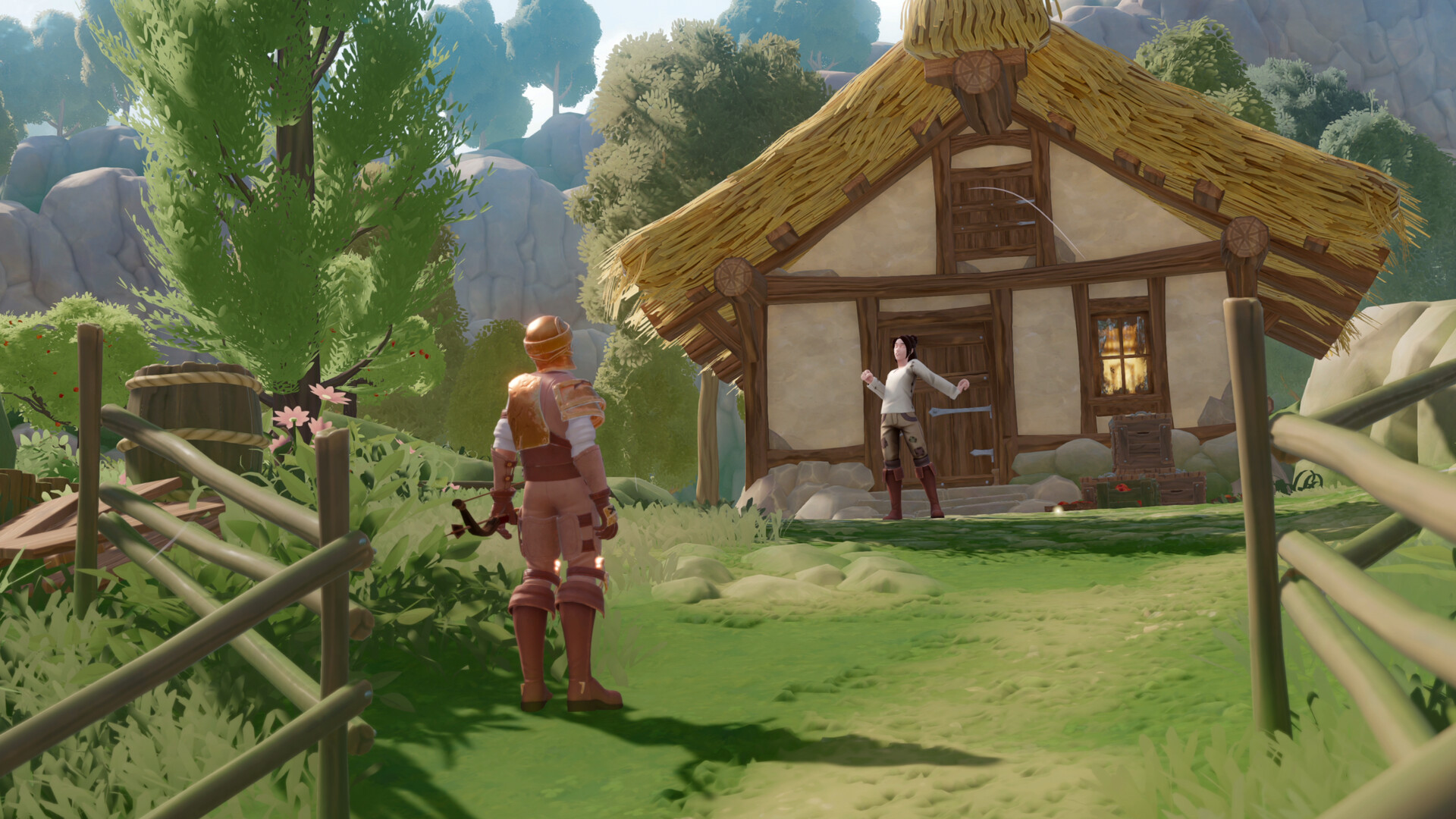 Everlast: Undying Tale