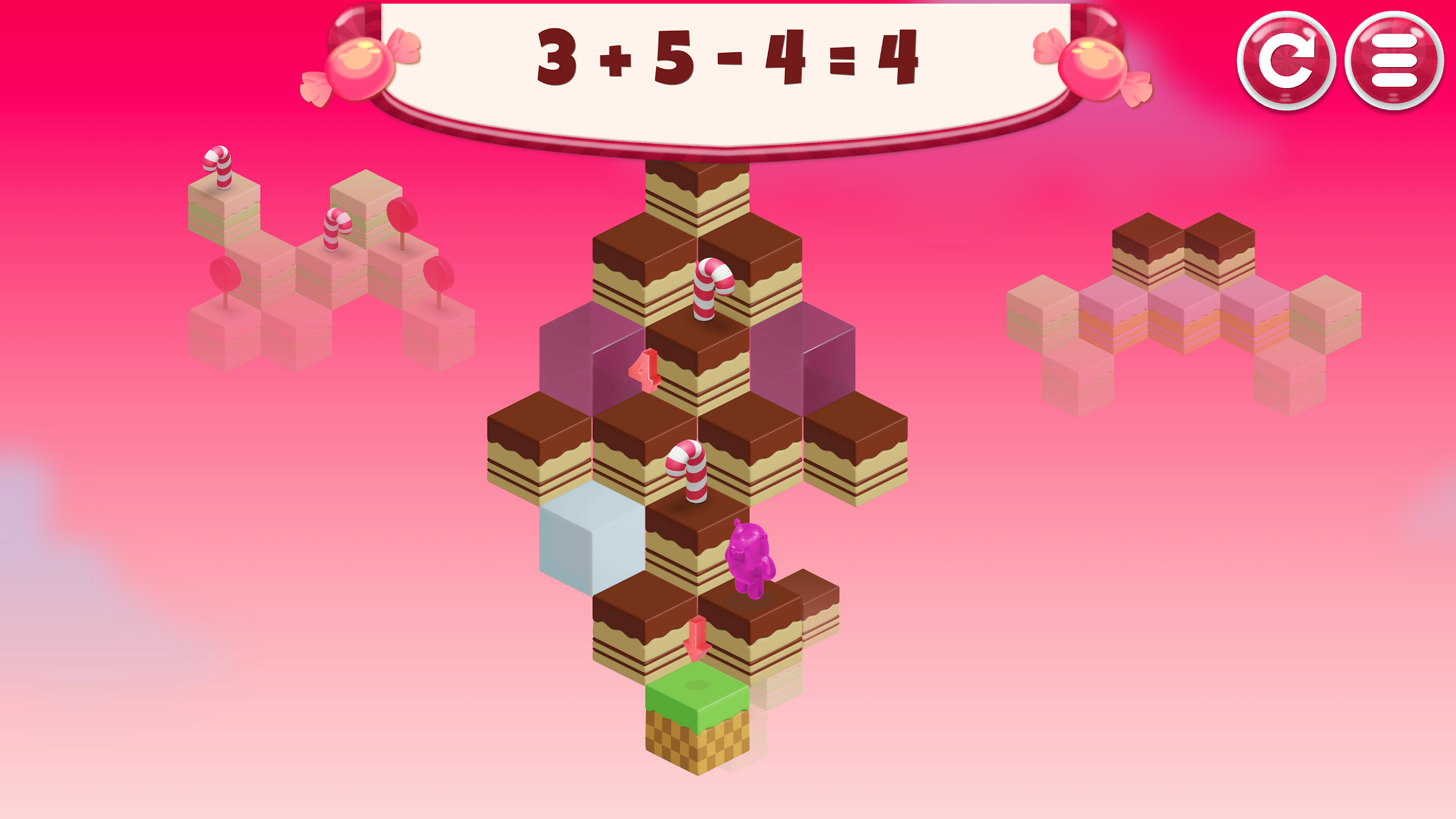 Sweet Math