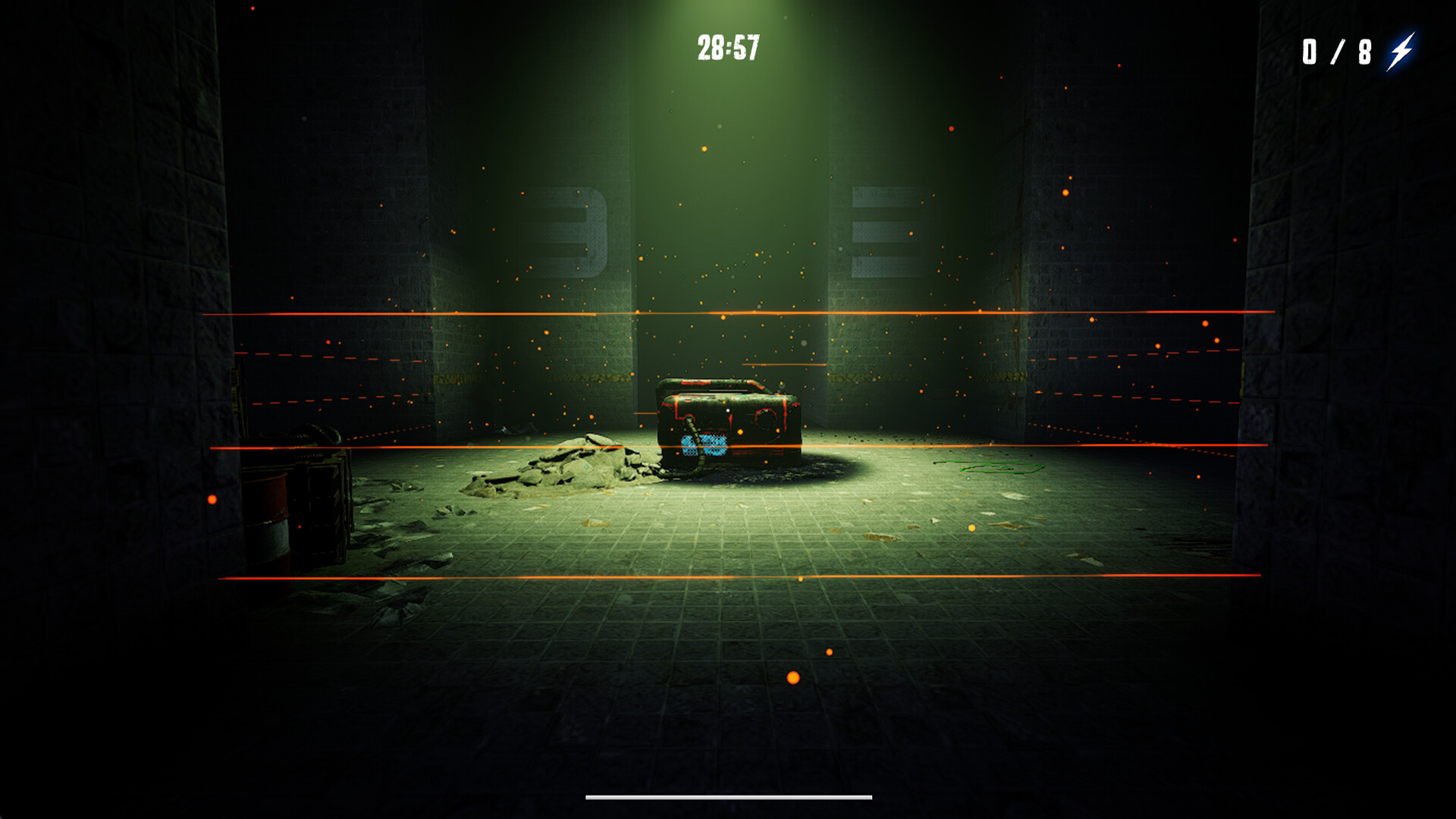 The Maze: L’ultimo soldato
