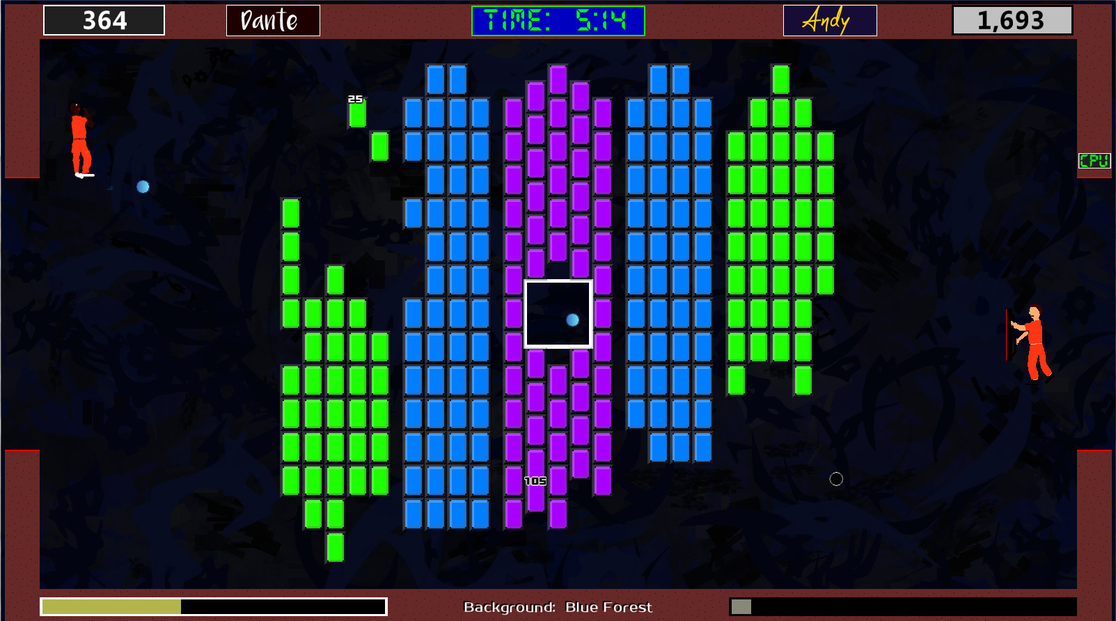 Prison Ball: Full Blown