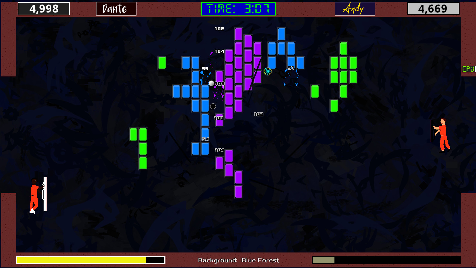 Prison Ball: Full Blown