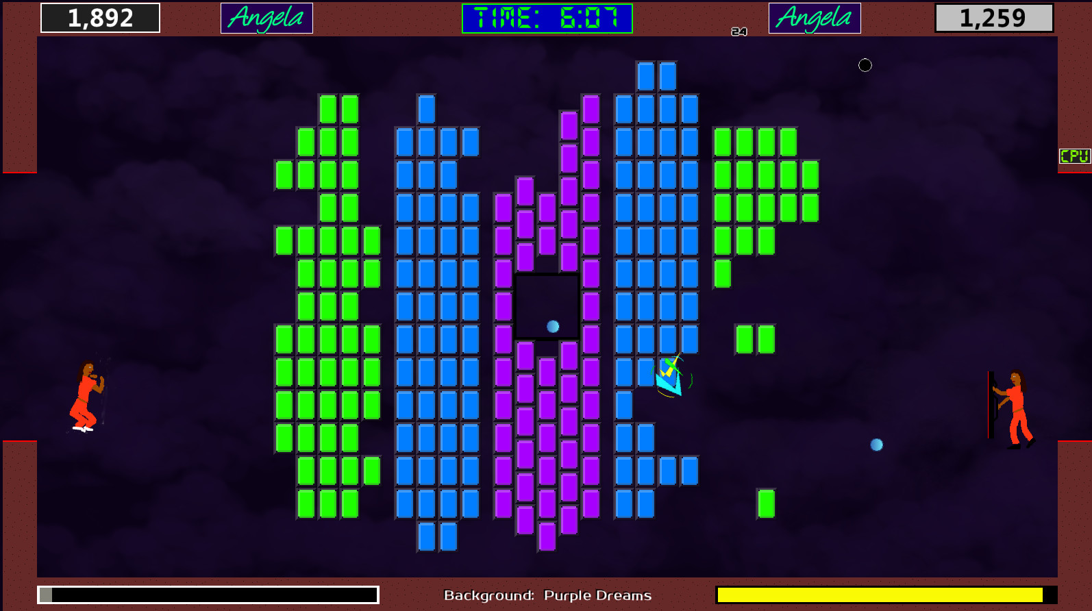 Prison Ball: Full Blown