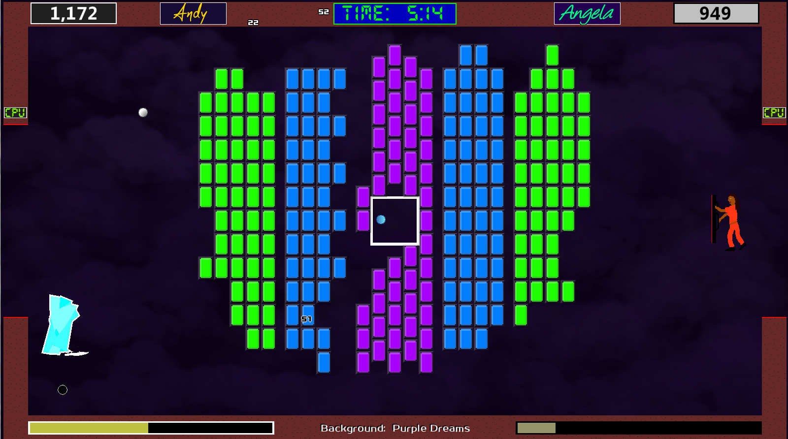 Prison Ball: Full Blown