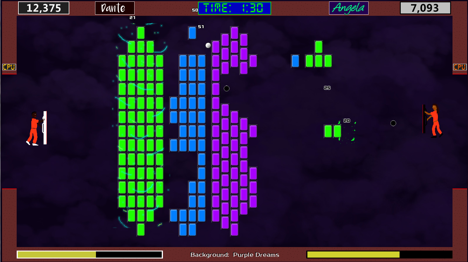 Prison Ball: Full Blown