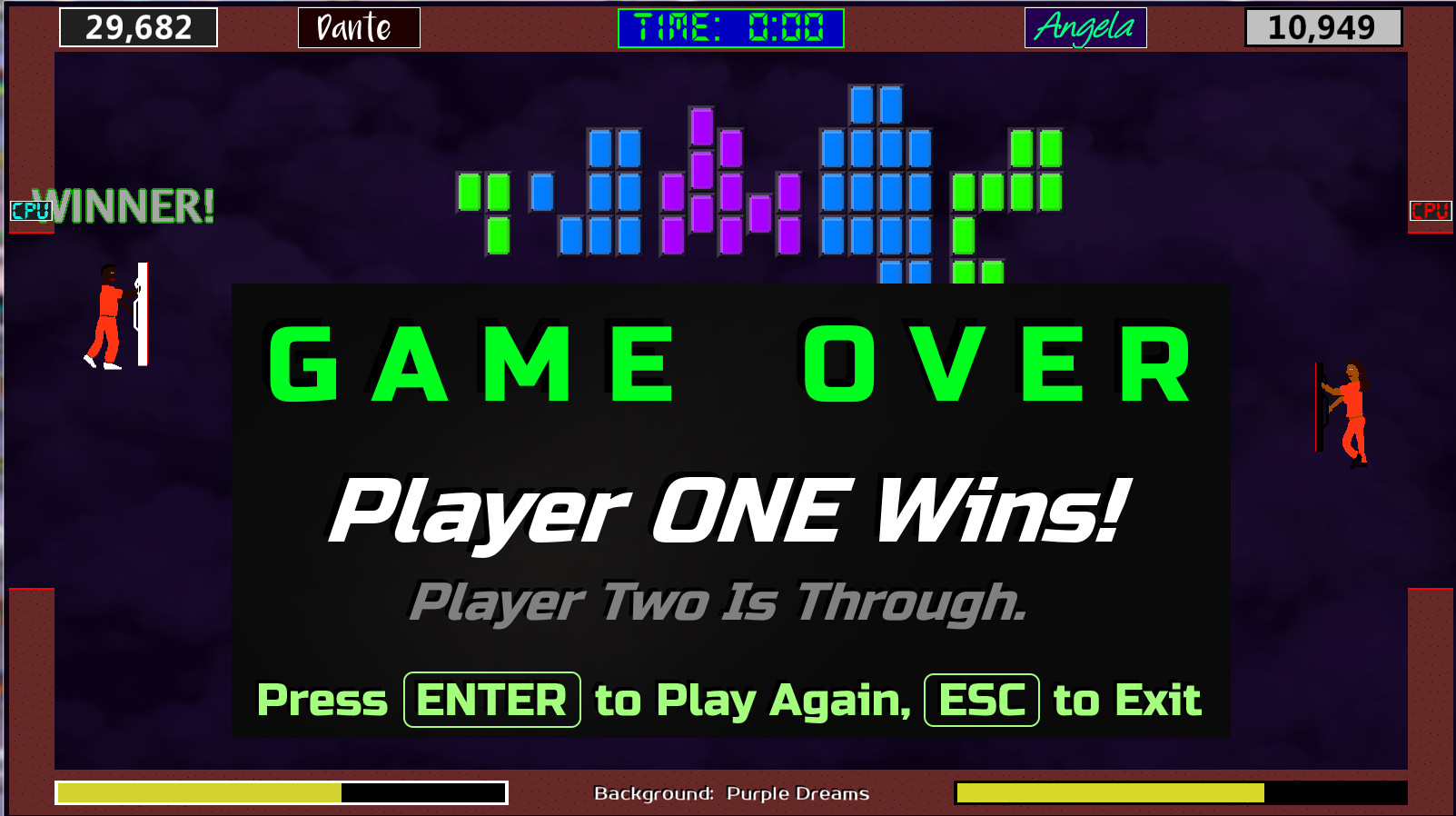 Prison Ball: Full Blown