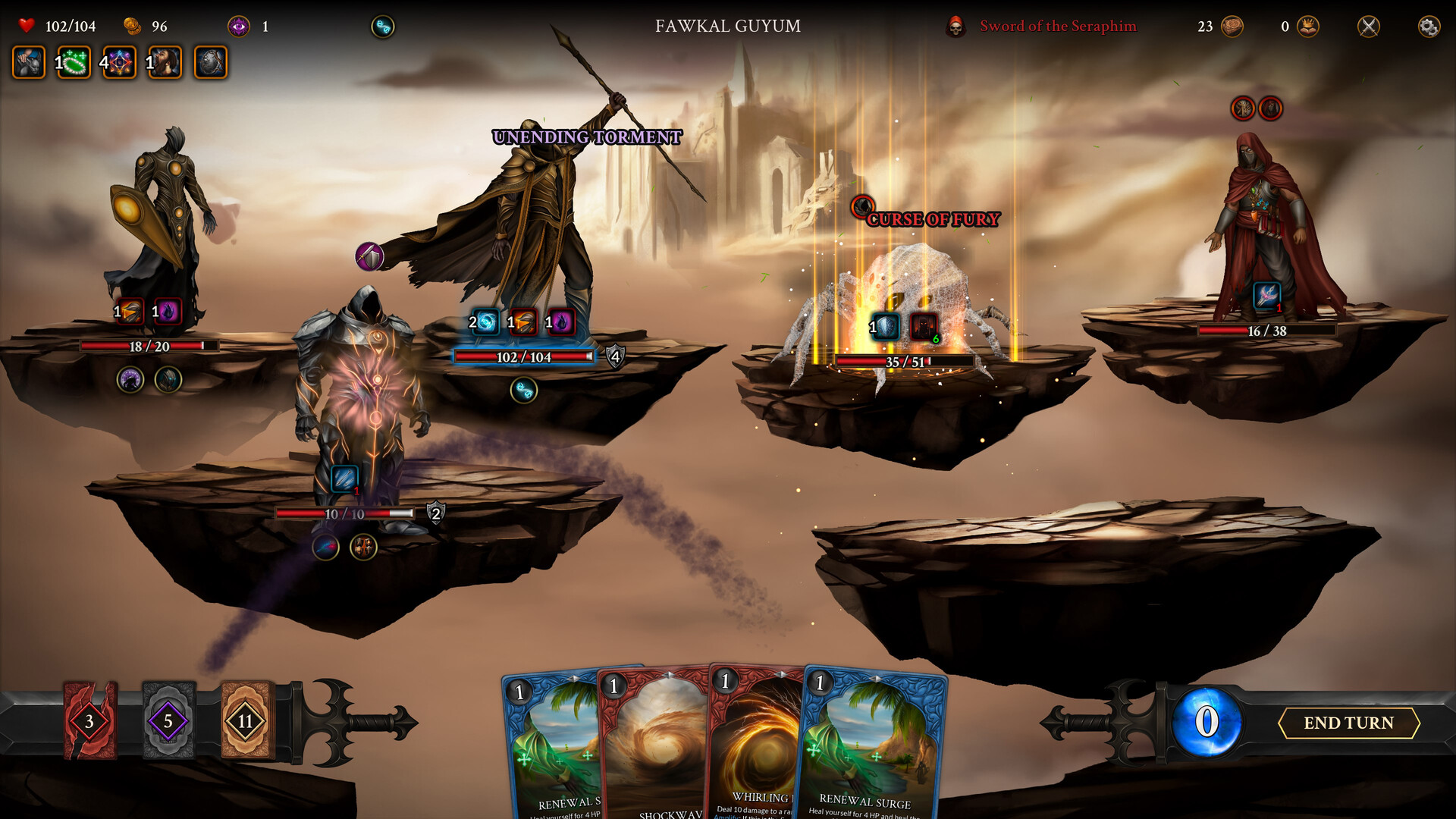 Desert Revenant 2: The Reawakening
