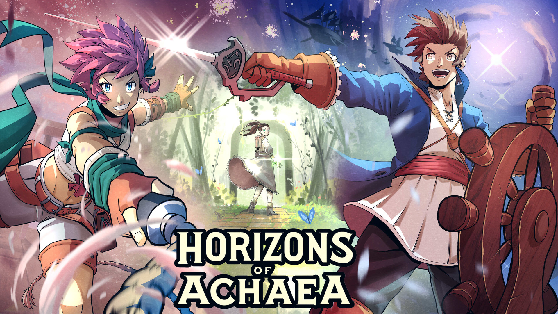 Horizons of Achaea
