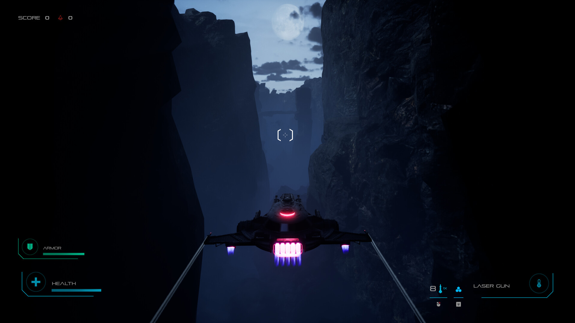 Eskadrila X: Rift Protocol