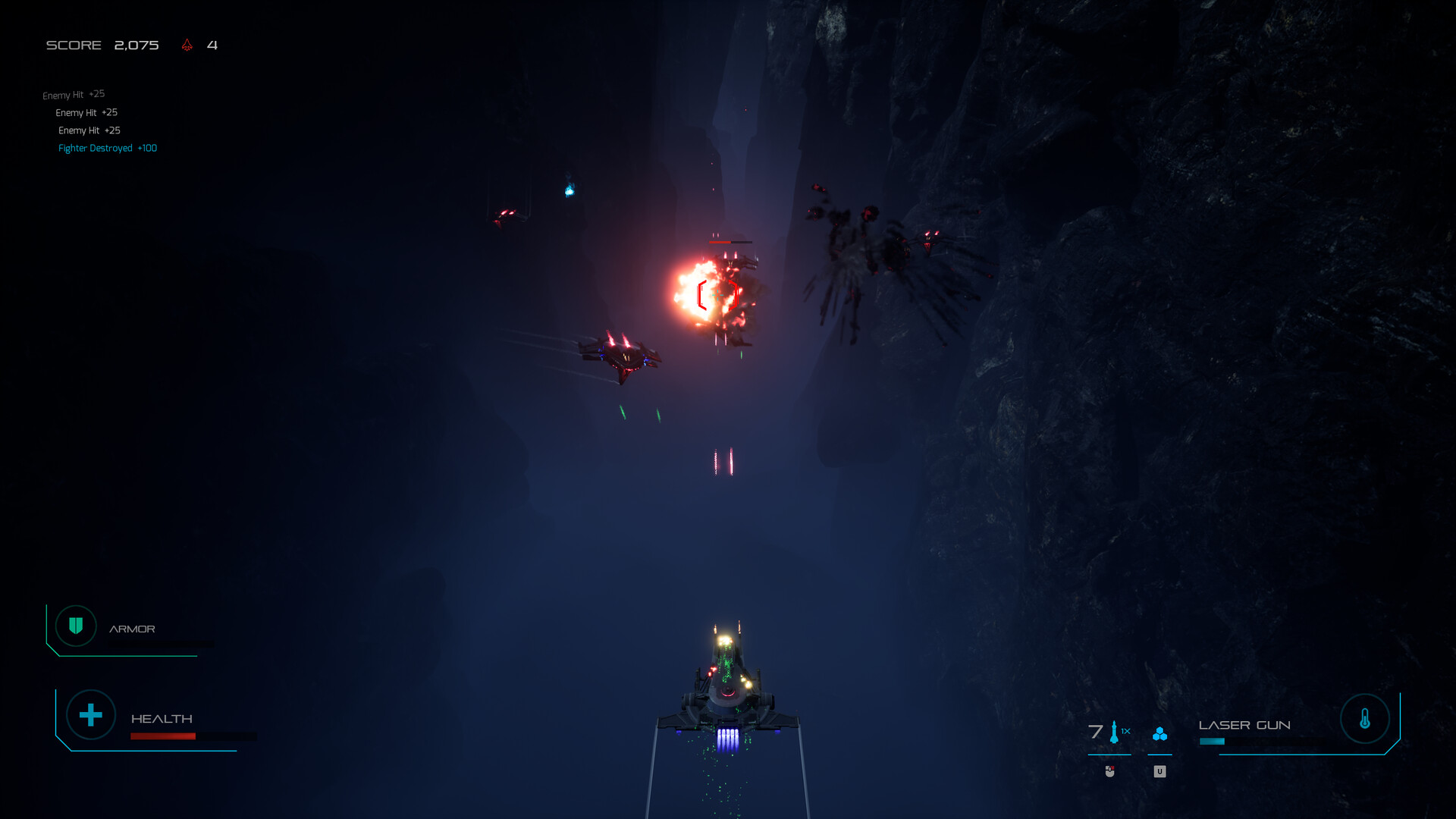 Eskadrila X: Rift Protocol