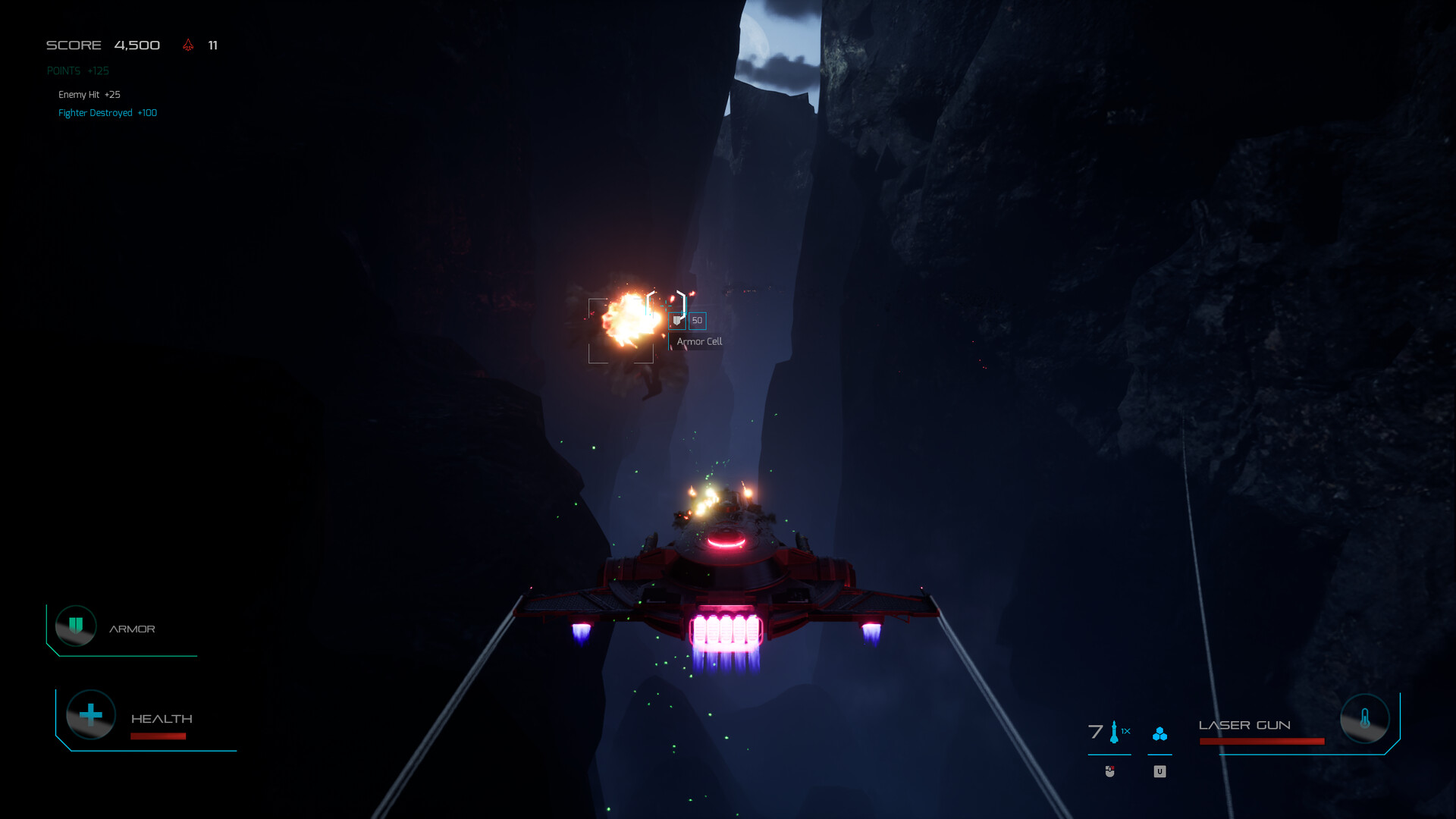 Eskadrila X: Rift Protocol