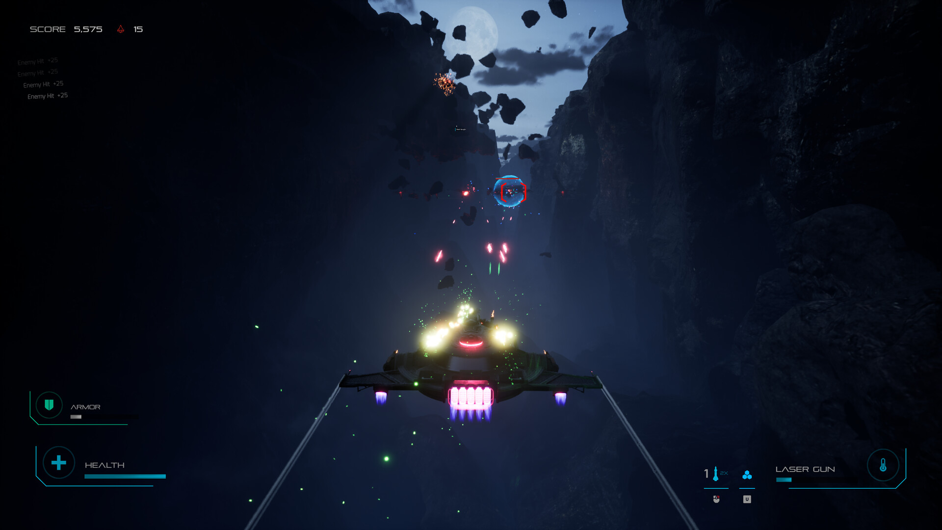 Eskadrila X: Rift Protocol