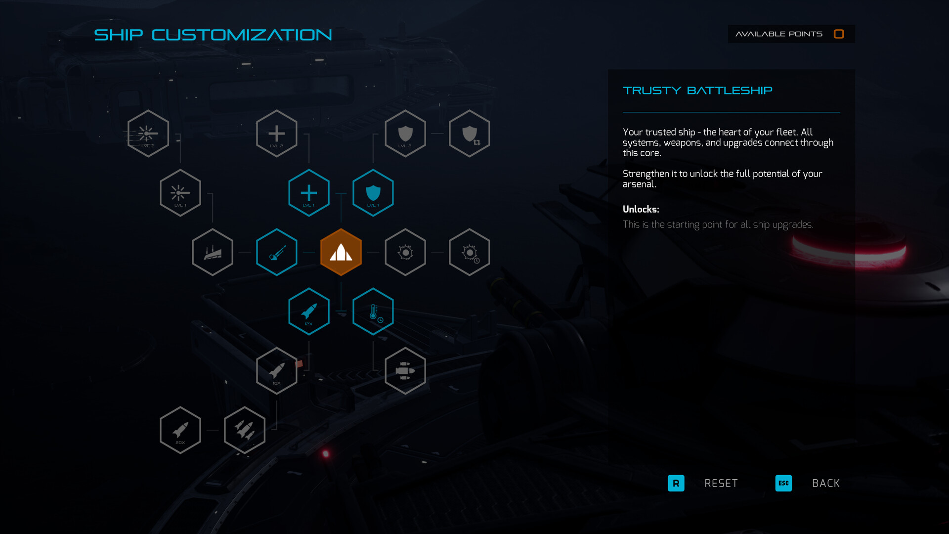 Eskadrila X: Rift Protocol