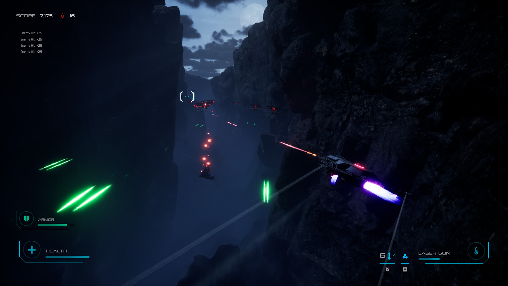 Eskadrila X: Rift Protocol