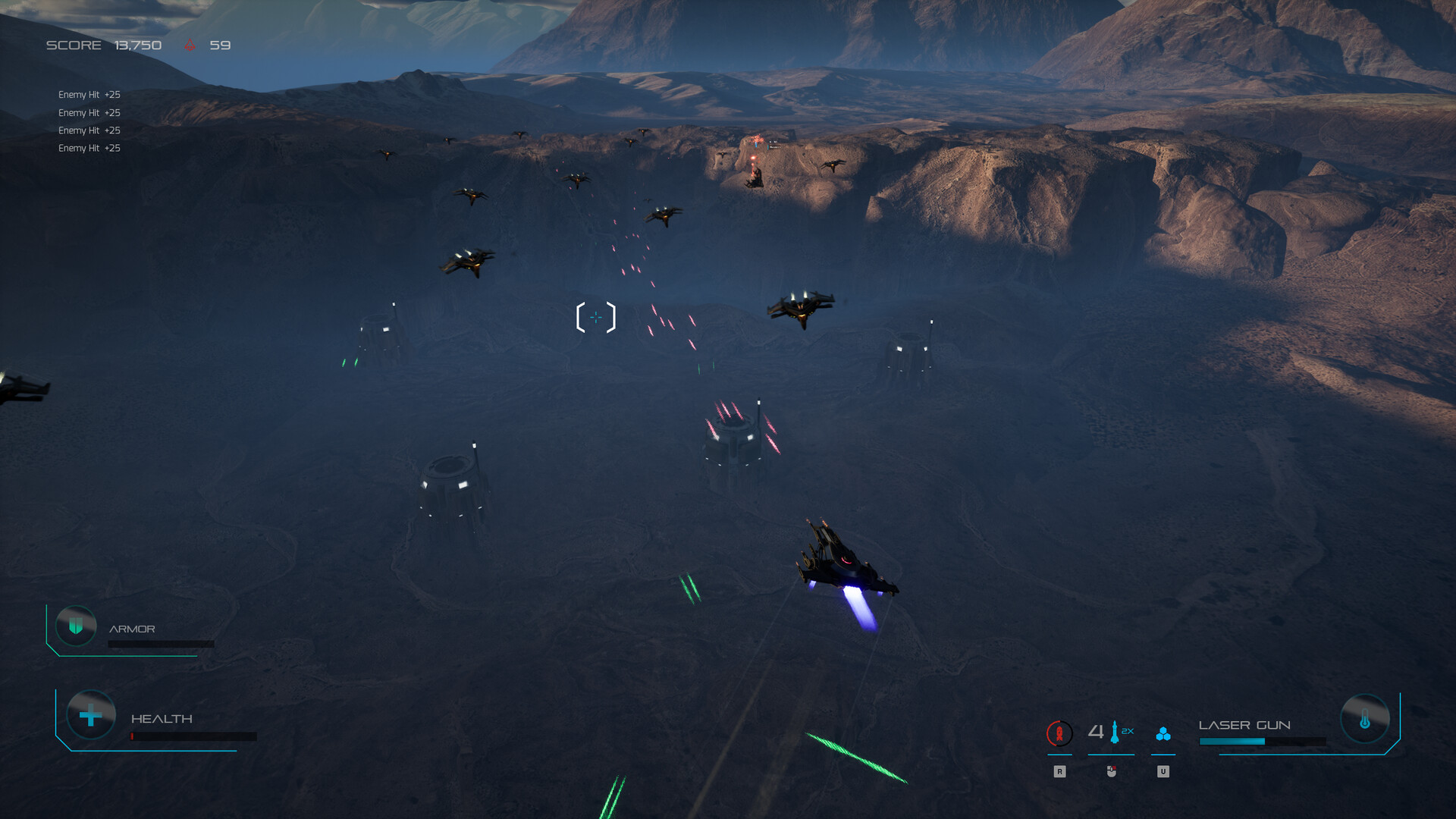 Eskadrila X: Rift Protocol