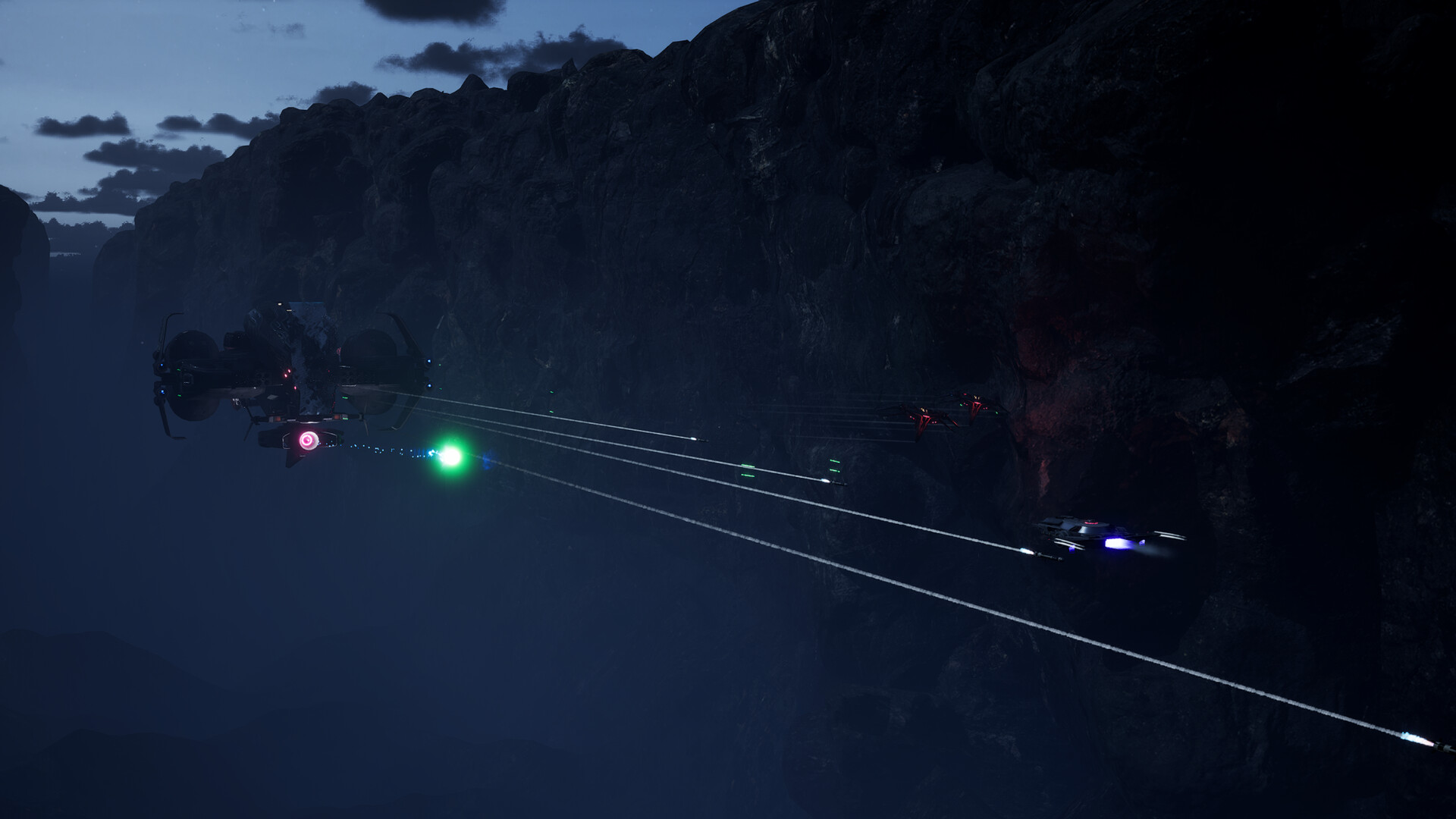 Eskadrila X: Rift Protocol