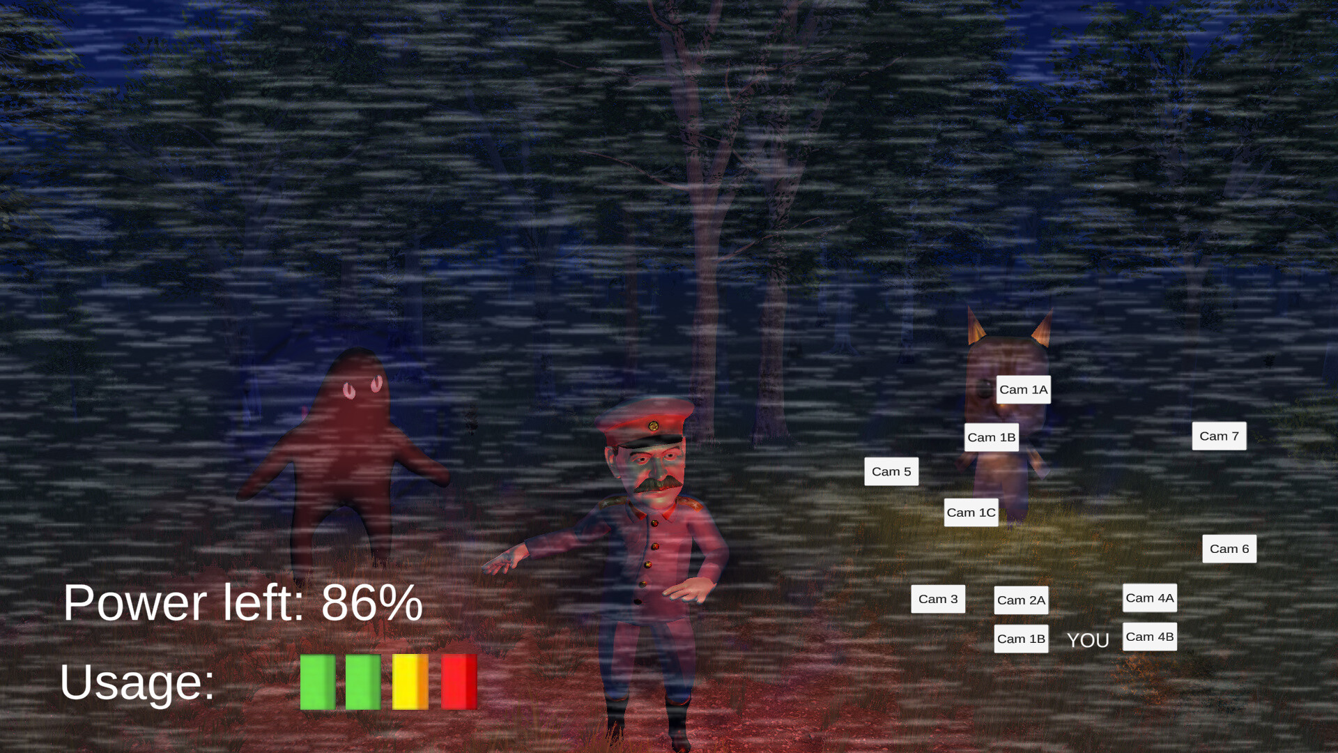 Five Nights In Saransk