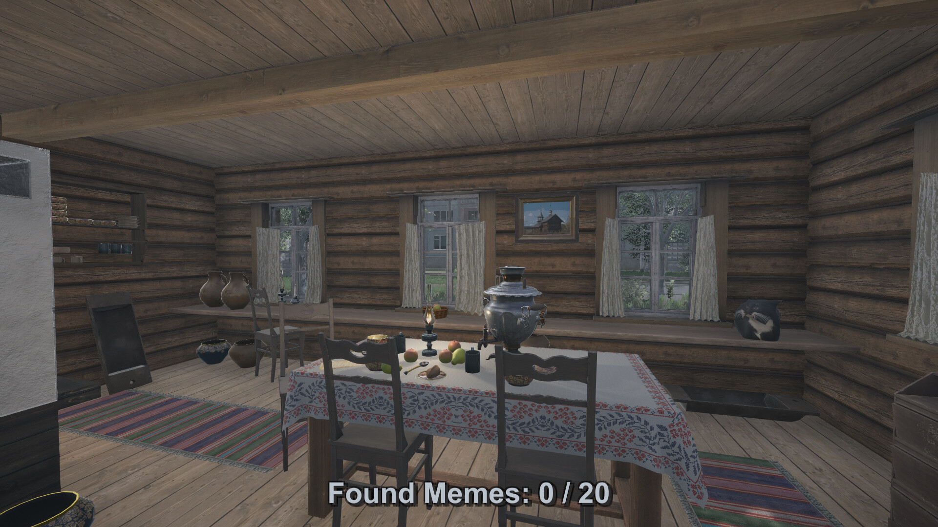 Five Nights In Saransk