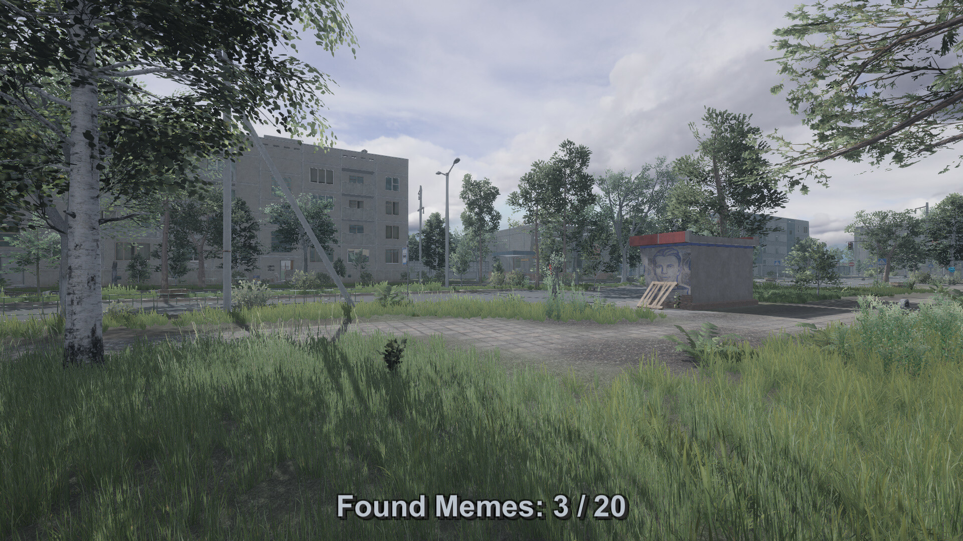 Five Nights In Saransk