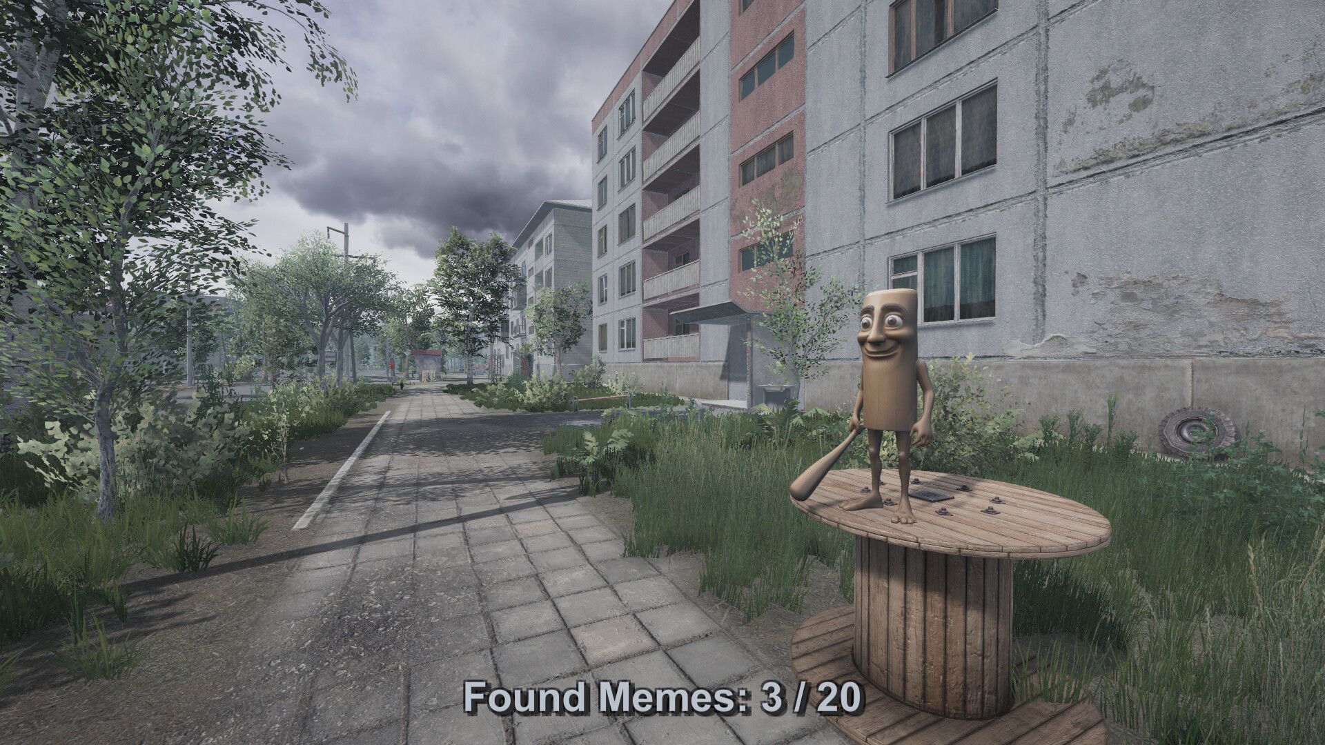 Five Nights In Saransk