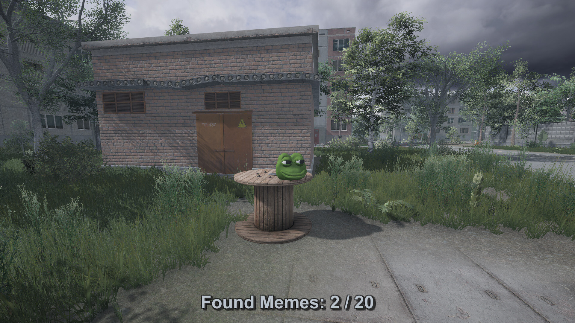 Five Nights In Saransk