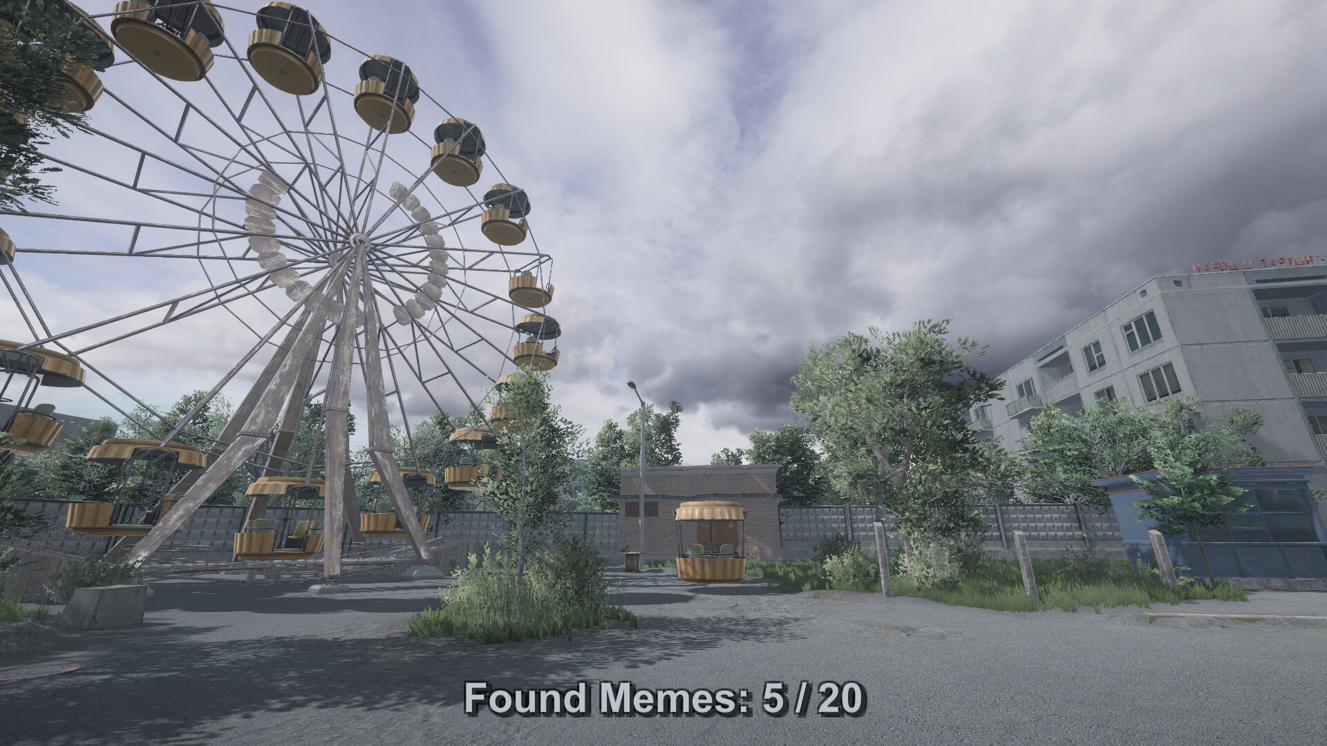 Five Nights In Saransk