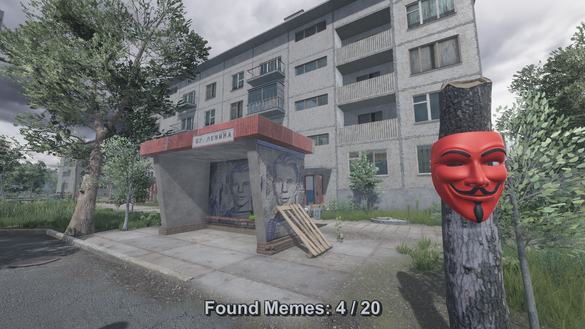 Five Nights In Saransk