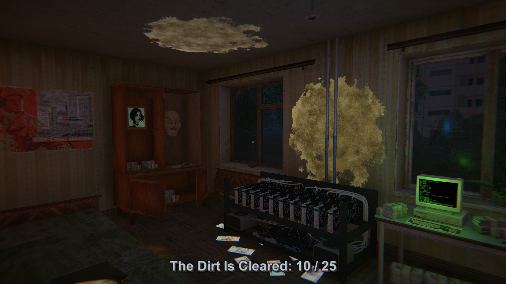 Five Nights In Saransk